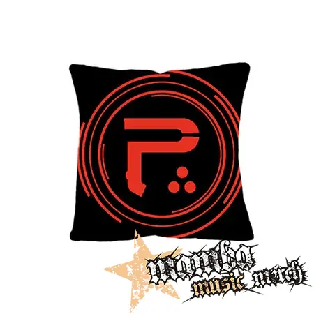 PERIPHERY - Red Logo - vankúš