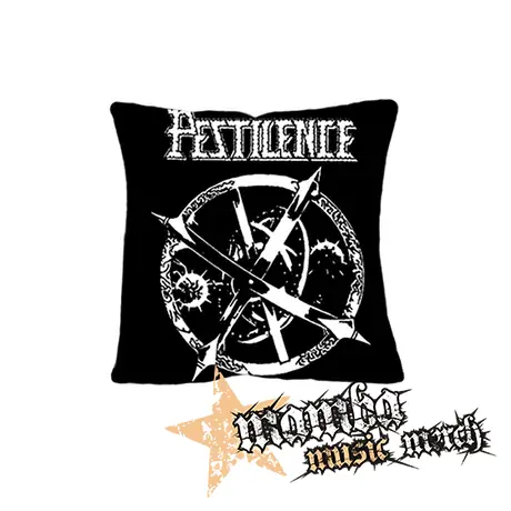 PESTILENCE - Crest - vankúš