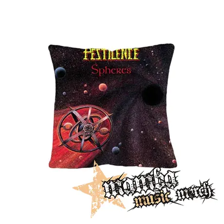 PESTILENCE - Spheres - vankúš