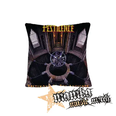 PESTILENCE - Testimony Of The Ancients - vankúš