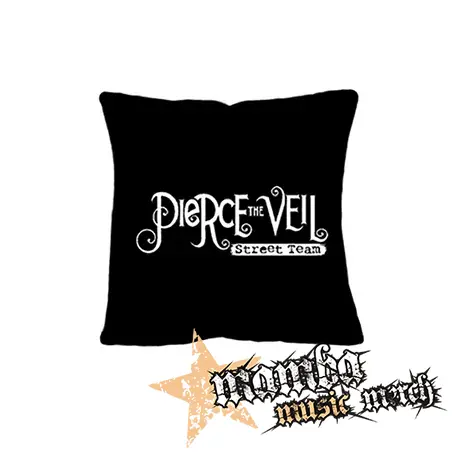 PIERCE THE VEIL - Street Team - vankúš