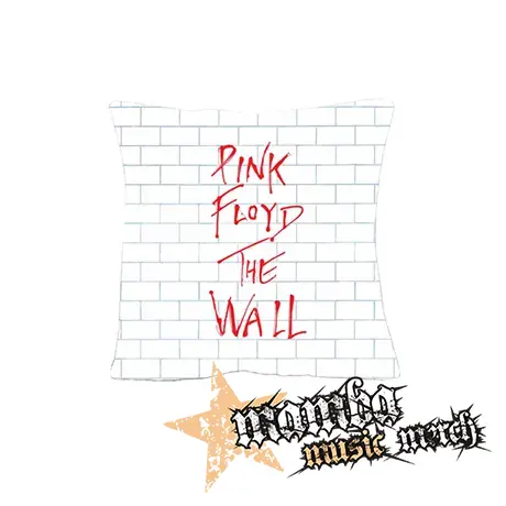 PINK FLOYD - The Wall - vankúš