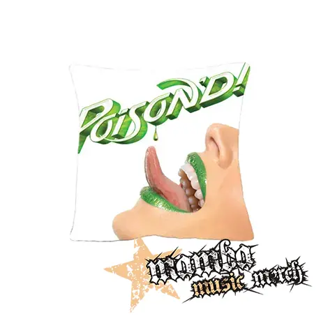 POISON - Poison'd - vankúš