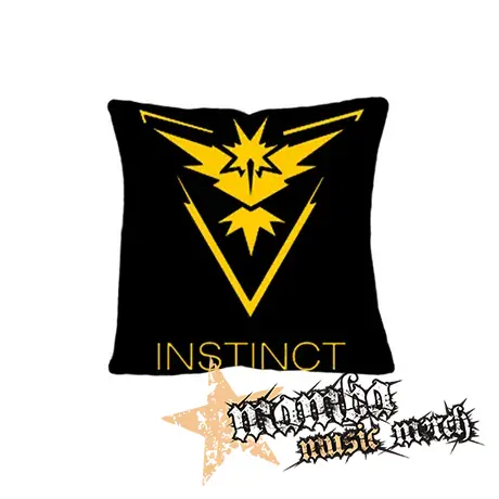 POKEMON - Instinct - vankúš