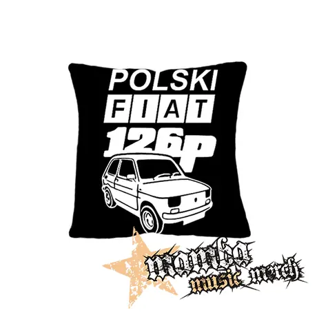 POLSKI FIAT 126p - vankúš