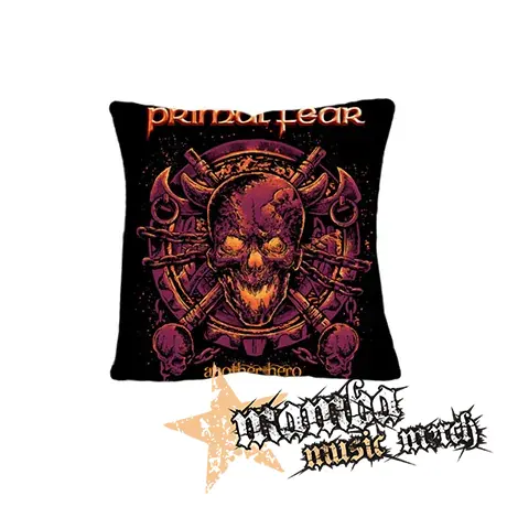 PRIMAL FEAR - Another Hero - vankúš