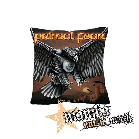 PRIMAL FEAR - Jaws of Death - vankúš