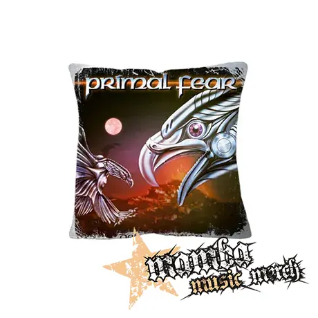 PRIMAL FEAR - Primal Fear - vankúš