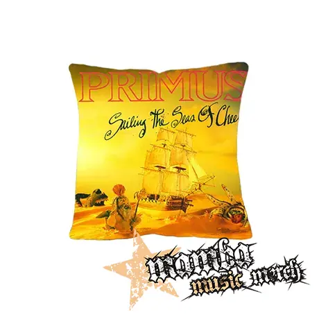 PRIMUS - Sailing The Seas Of Cheese - vankúš
