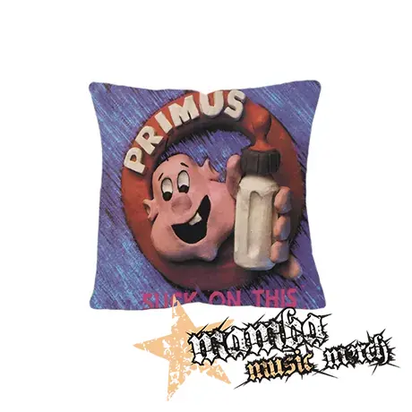 PRIMUS - Suck On This - vankúš