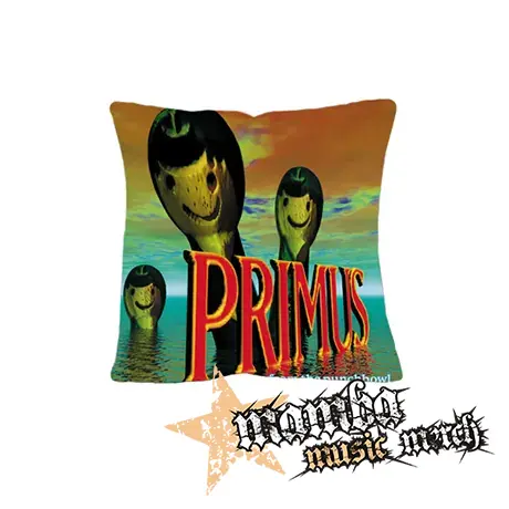 PRIMUS - Tales From The Punchbowl - vankúš