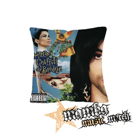 PRINCE - Music from Graffiti Bridge - vankúš