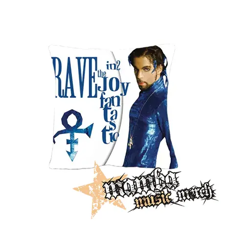 PRINCE - Rave In2 the Joy Fantastic - vankúš