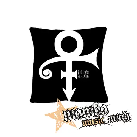 PRINCE - Signature 1958-2016 - vankúš