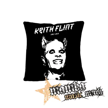 PRODIGY - Keith Flint - vankúš