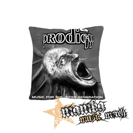 PRODIGY - Music for the Jilted Generation - vankúš