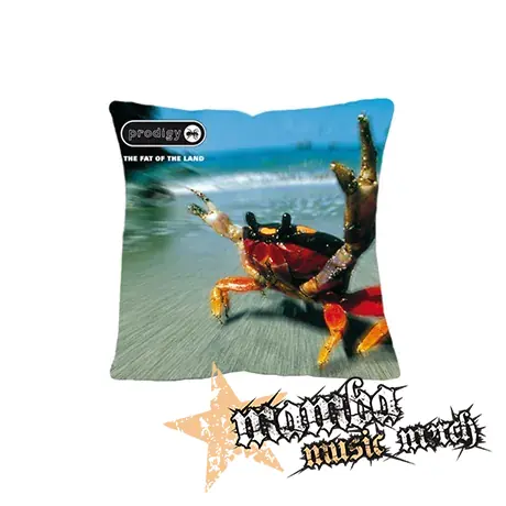 PRODIGY - The Fat of the Land - vankúš
