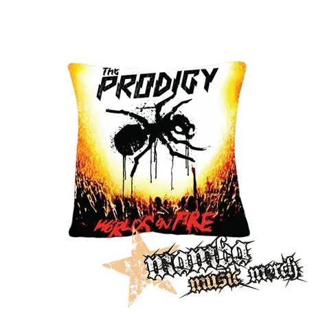 PRODIGY - World's on Fire - vankúš
