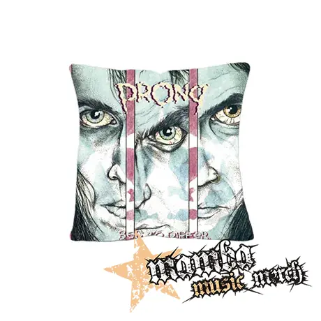 PRONG - Beg To Differ - vankúš