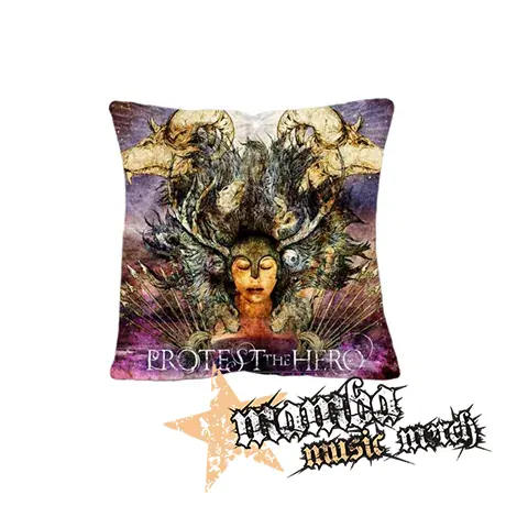 PROTEST THE HERO - Fortress - vankúš