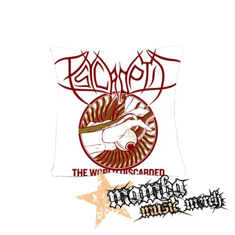 PSYCROPTIC - The World Discarded - vankúš