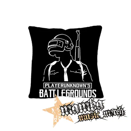 PUBG - Crest - vankúš