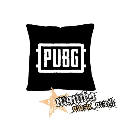 PUBG - Logo - vankúš
