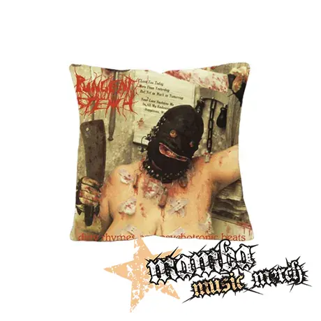 PUNGENT STENCH - Dirty Rhymes & Psychotronic Beats - vankúš