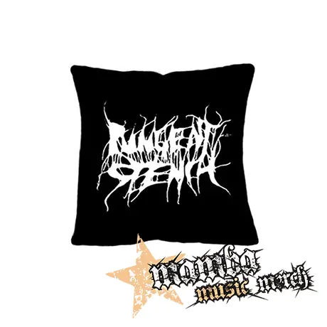 PUNGENT STENCH - Logo - vankúš