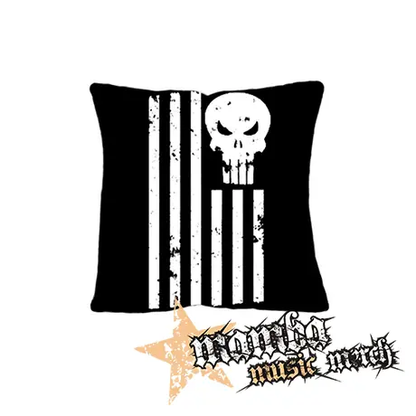 PUNISHER - American Lebka - vankúš