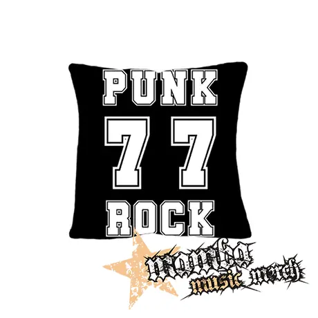 PUNKROCK 77 - vankúš