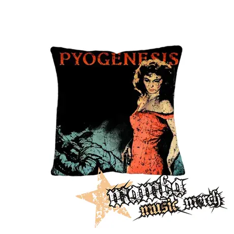 PYOGENESIS - Twinaleblood - vankúš