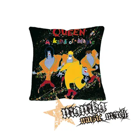 QUEEN - A Kind Of Magic - vankúš