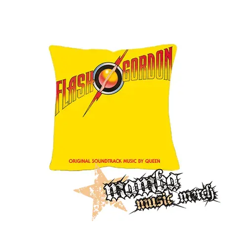 QUEEN - Flash Gordon - vankúš