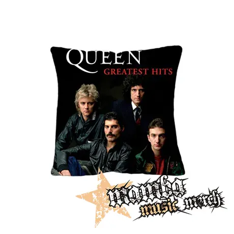 QUEEN - Greatest Hits - vankúš