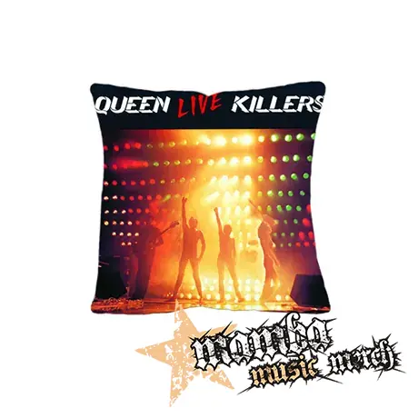 QUEEN - Live Killers - vankúš