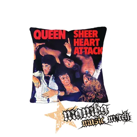 QUEEN - Sheer Heart Attack - vankúš
