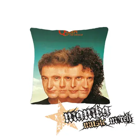 QUEEN - The Miracle - vankúš