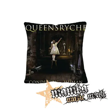 QUEENSRYCHE - Condition Human - vankúš