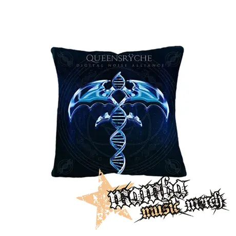 QUEENSRYCHE - Digital Noise Alliance - vankúš