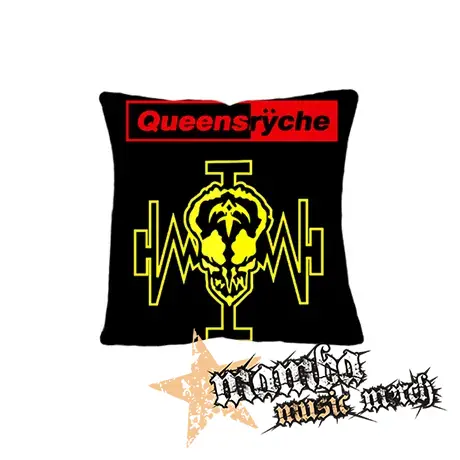 QUEENSRYCHE - Operation Mindcrime Crest - vankúš