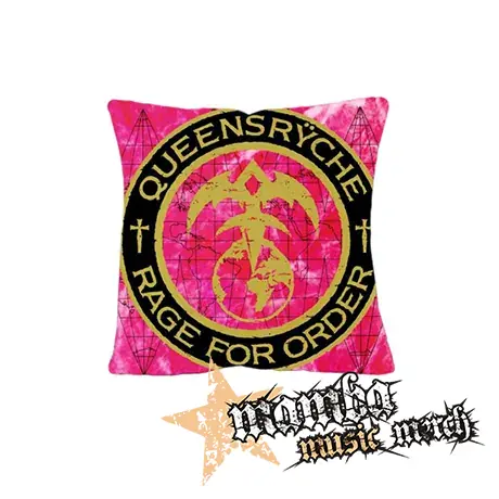 QUEENSRYCHE - Rage For Order - vankúš