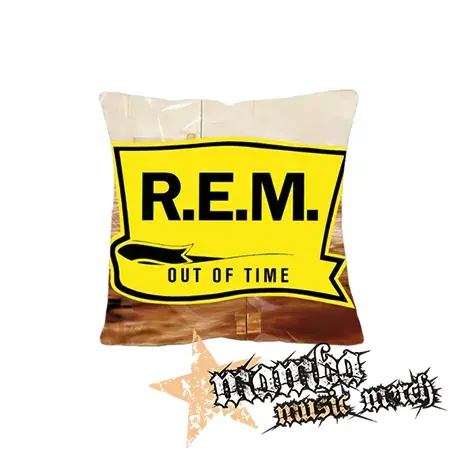 R.E.M. - Out Of Time - vankúš