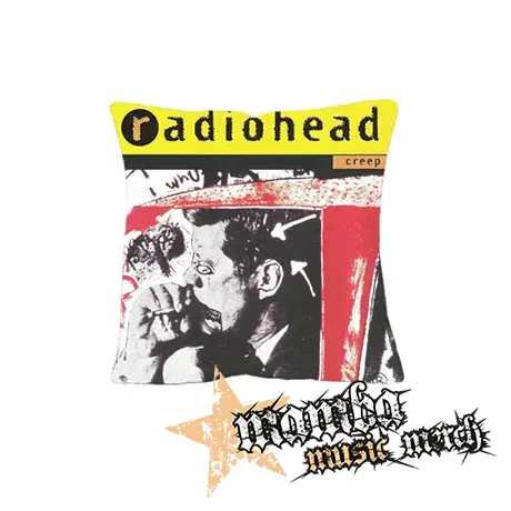 RADIOHEAD - Creep EP - vankúš
