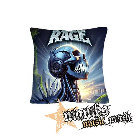 RAGE - A New World Rising - vankúš