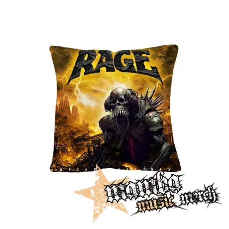 RAGE - Afterlifelines - vankúš