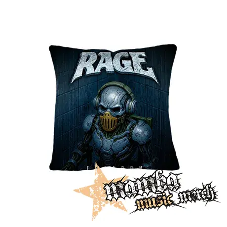 RAGE - Freedom - vankúš