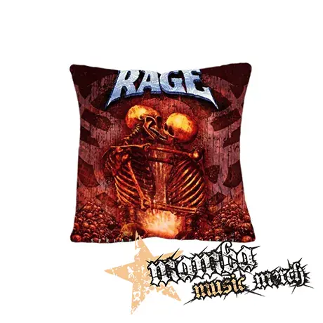 RAGE - Spreading the Plague - vankúš