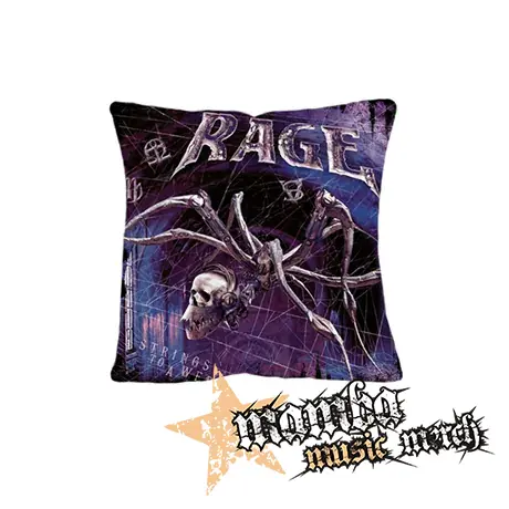 RAGE - Strings to a Web - vankúš
