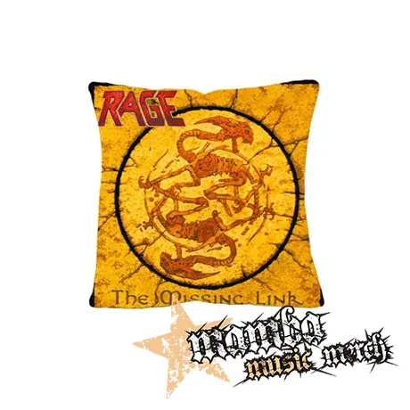 RAGE - The Missing Link - vankúš
